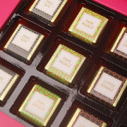 Assorted Chocolates Gift 12 Pc