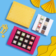 Assorted Chocolates Gift 12 Pc