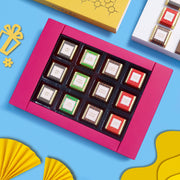 Assorted Chocolates Gift 12 Pc