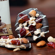 Ruchoks Chocolate Pizza_Premium Chocolate Brittles  (10 Units)