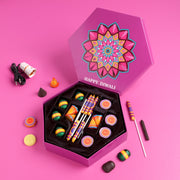 Ruchoks Premium Diwali Box(Kandil) (K6)