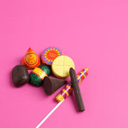 Ruchoks Premium Diwali Box(Kandil) (K6)