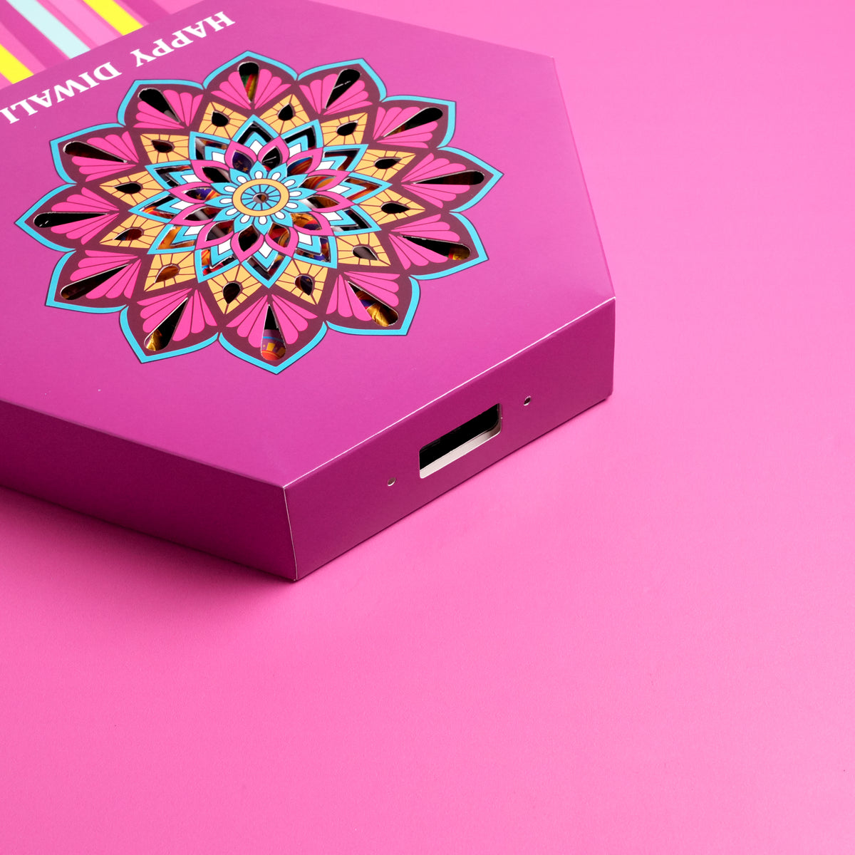 Ruchoks Premium Diwali Box(Kandil) (K6)