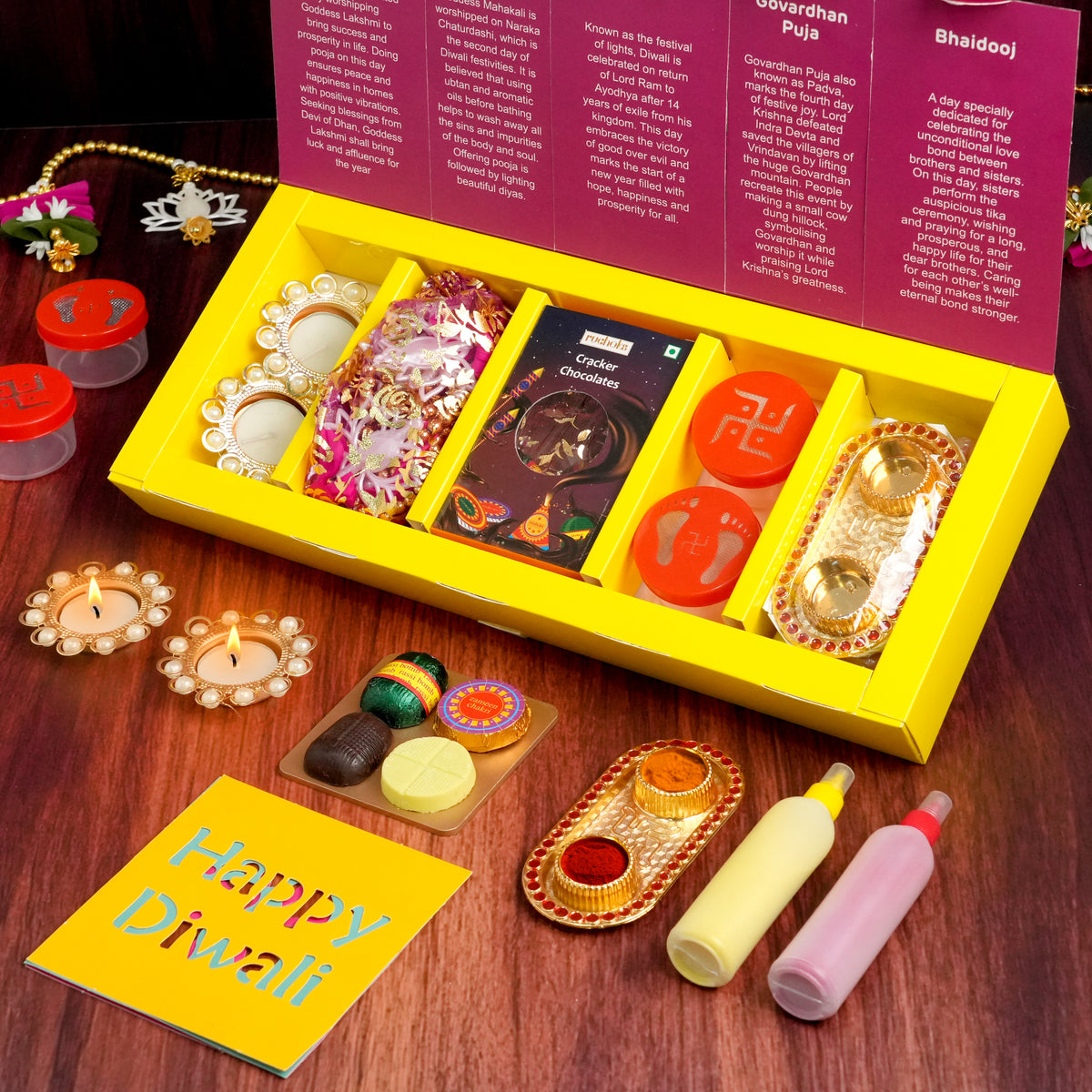 The Panchparva Gift Hamper