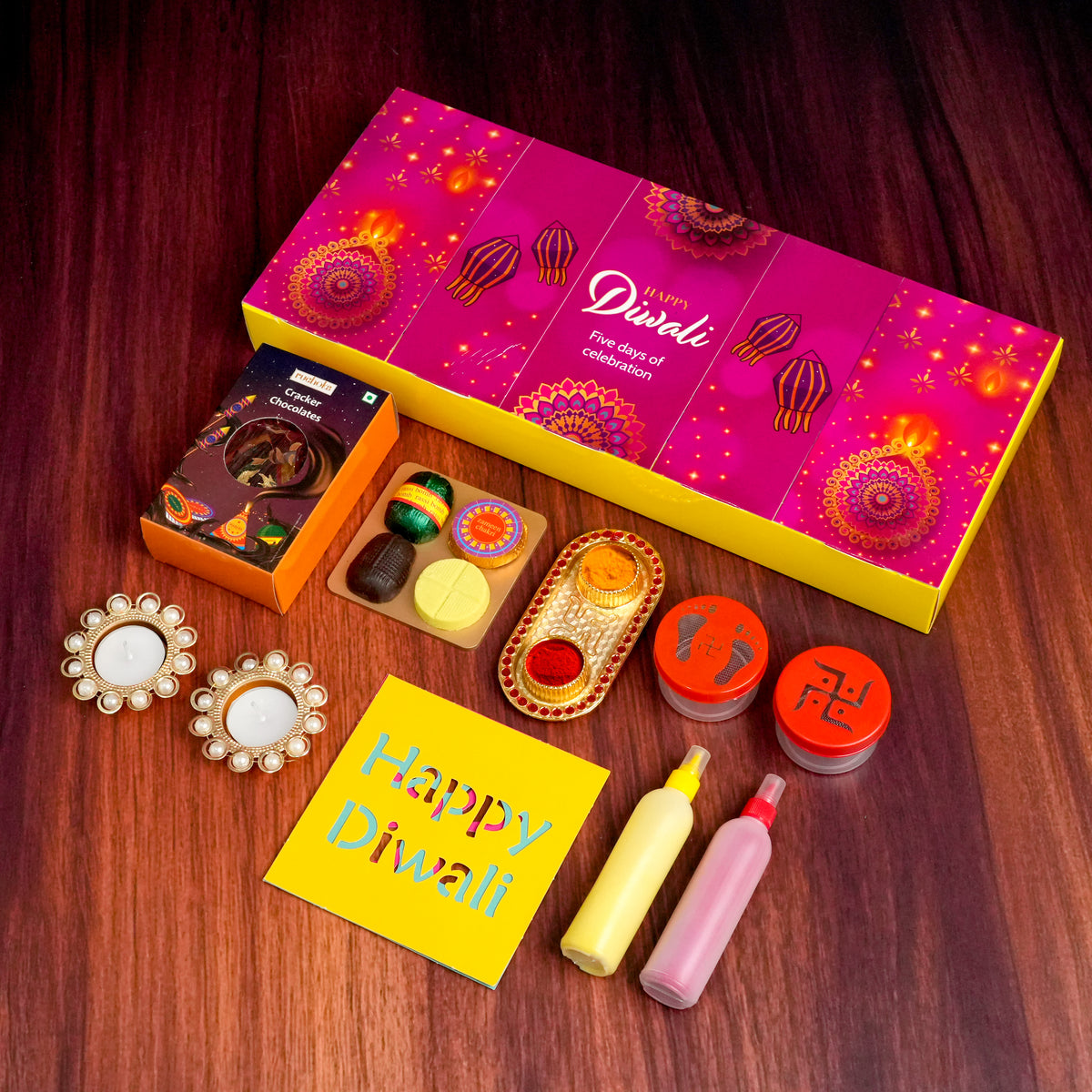 The Panchparva Gift Hamper