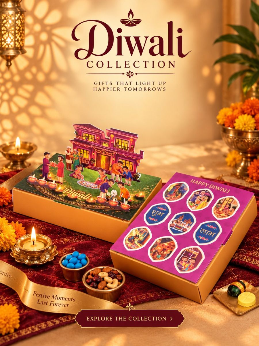 Diwali Collections