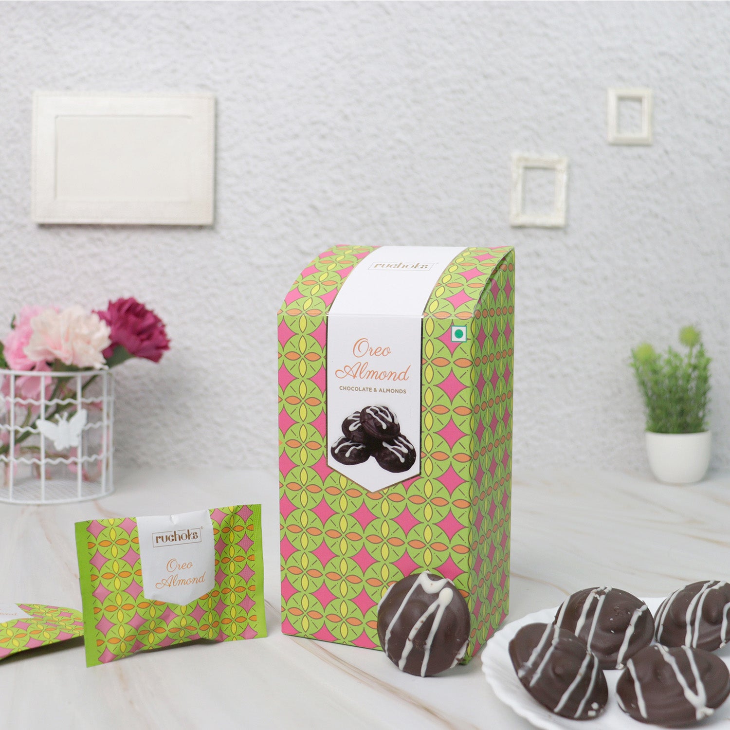 Oreo Almond
