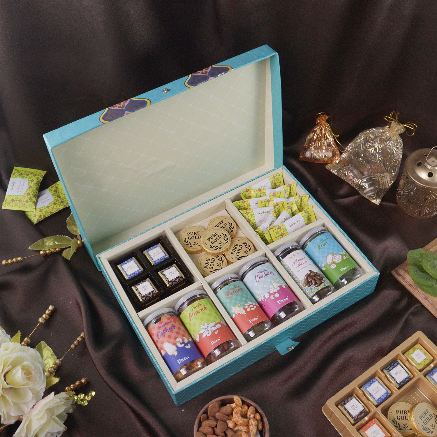 PH4 – Premium Hamper Gift Luxury Delights