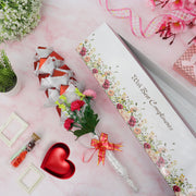 Square shape Chocolate Bouquet