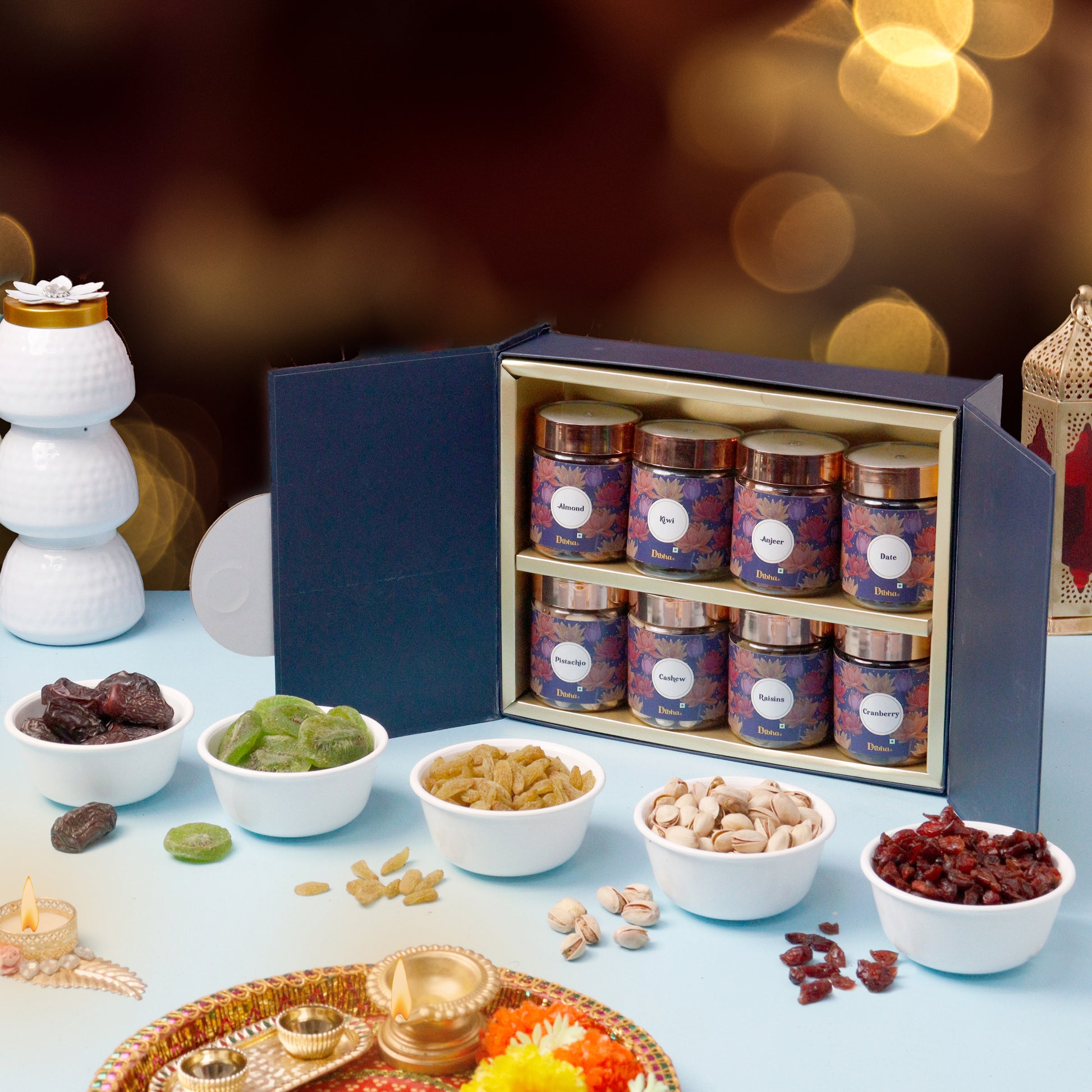 Ruchoks Premium Big Hamper Set of 12 (D15)