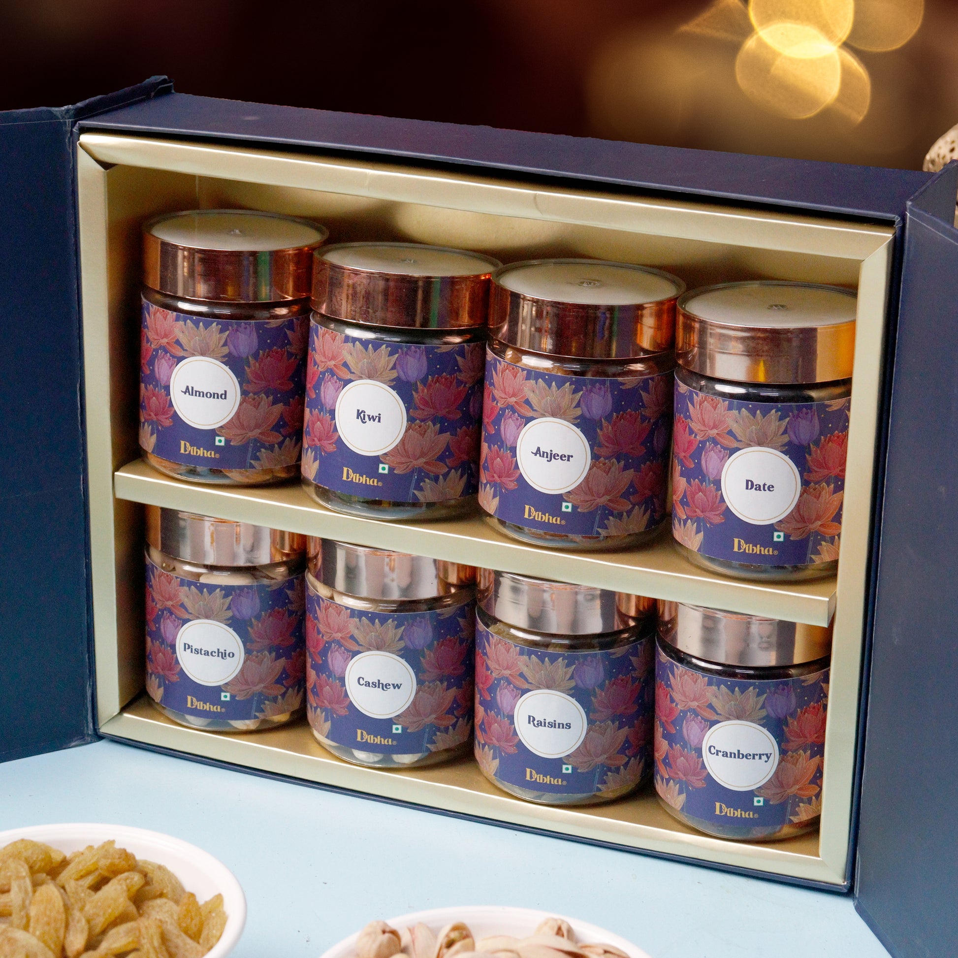 Ruchoks Premium Big Hamper Set of 12 (D15)