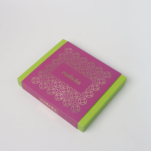 Assorted Chocolates – 9 pc Edition