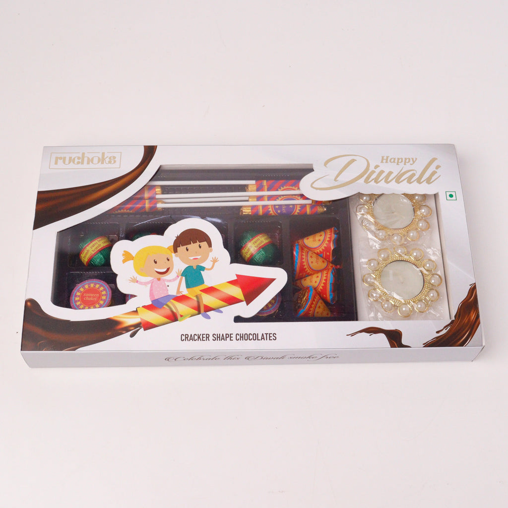 Ruchoks Premium Diwali Cracker Box (P2 + 2)