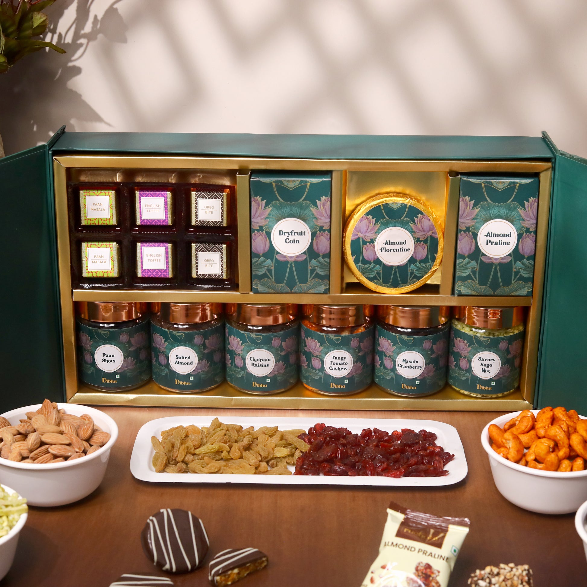 Ruchoks Premium Diwali Big Hamper (PH7)