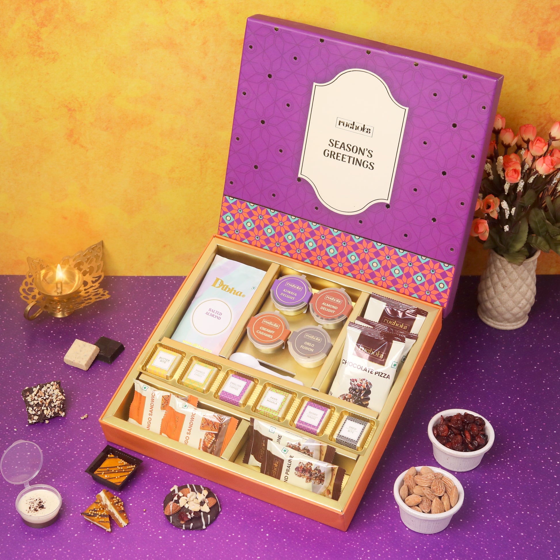 Premium Diwali Chocolate Hamper - PH17