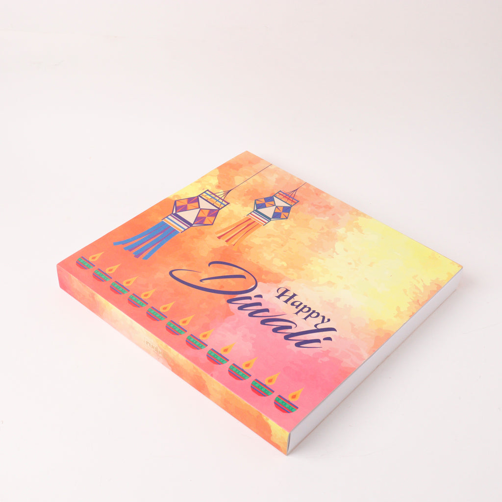 Ruchoks Premium Diwali Cracker Box 435 gms (P1 + Ladi)