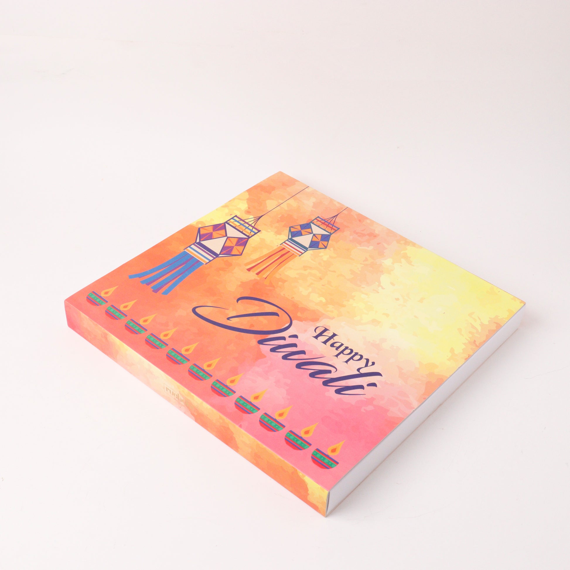 Ruchoks Premium Diwali Cracker Box 435 gms (P1 + Ladi)