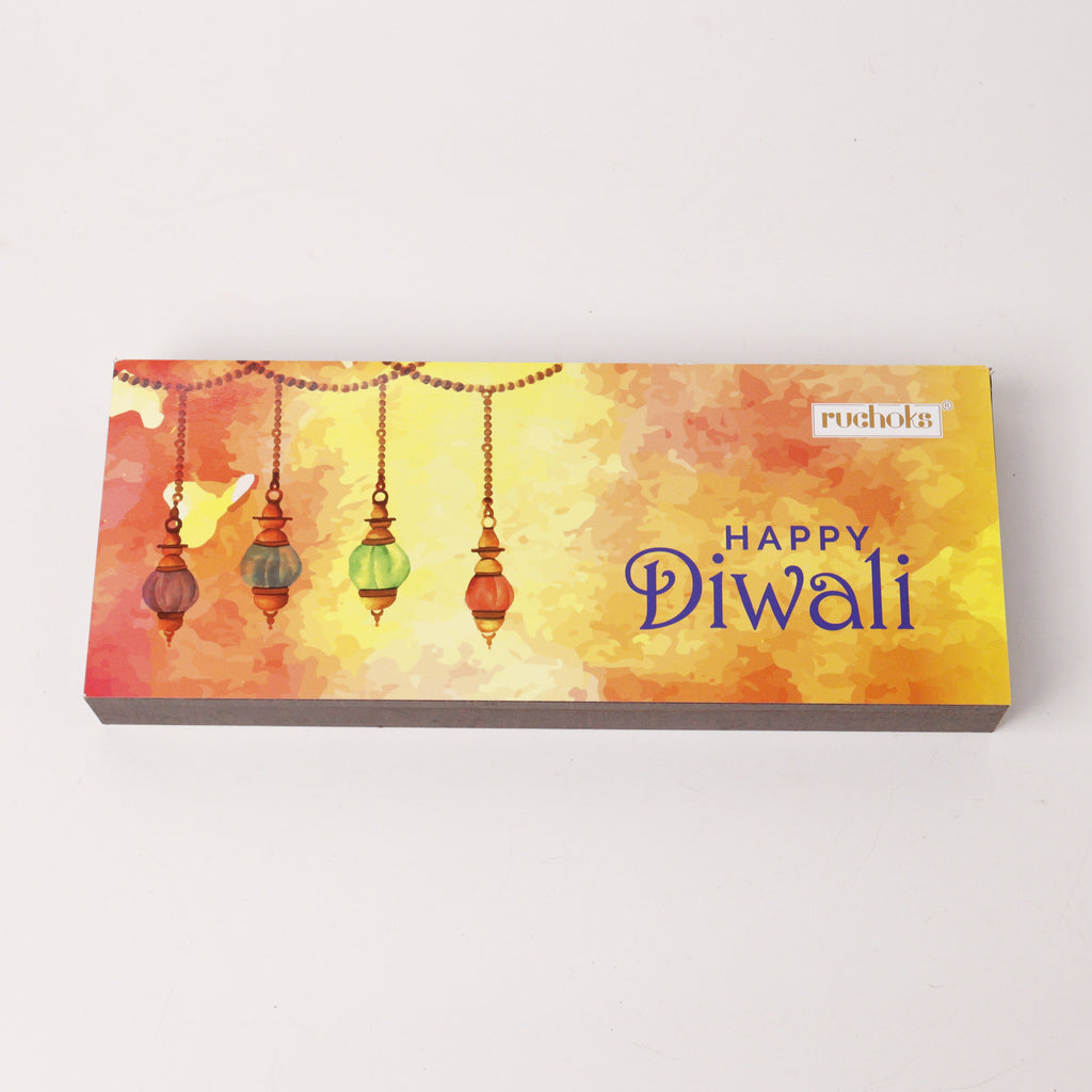Ruchoks Premium Diwali Cracker Wooden Box (W2)