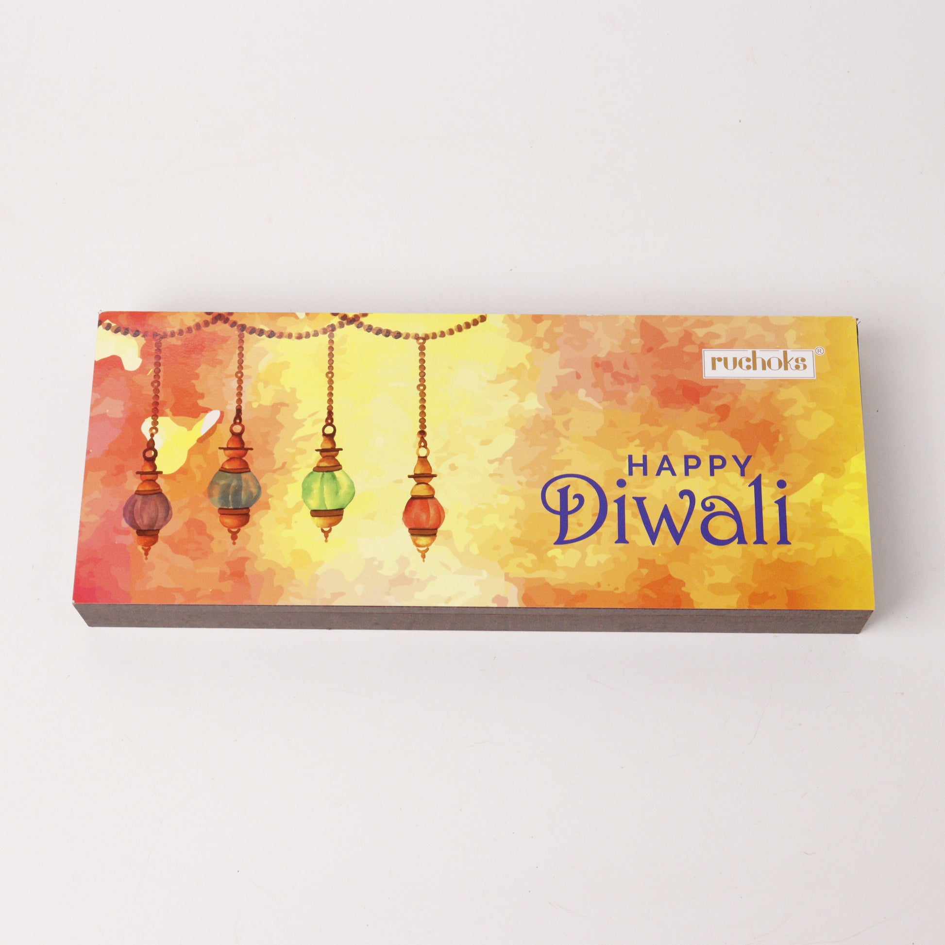 Ruchoks Premium Diwali Cracker Wooden Box (W2)