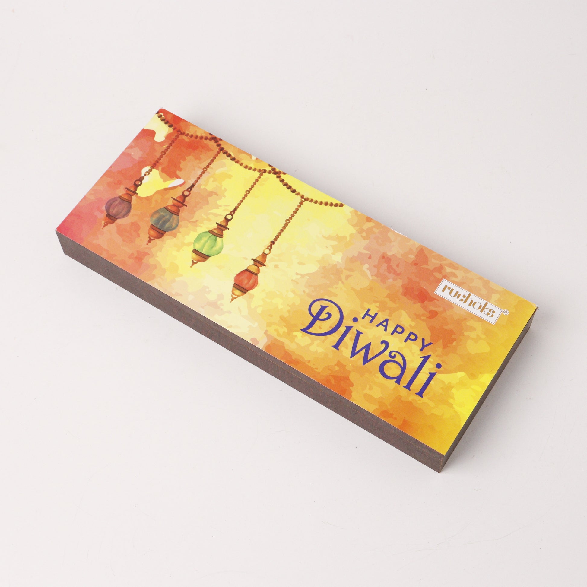 Ruchoks Premium Diwali Cracker Wooden Box (W2)