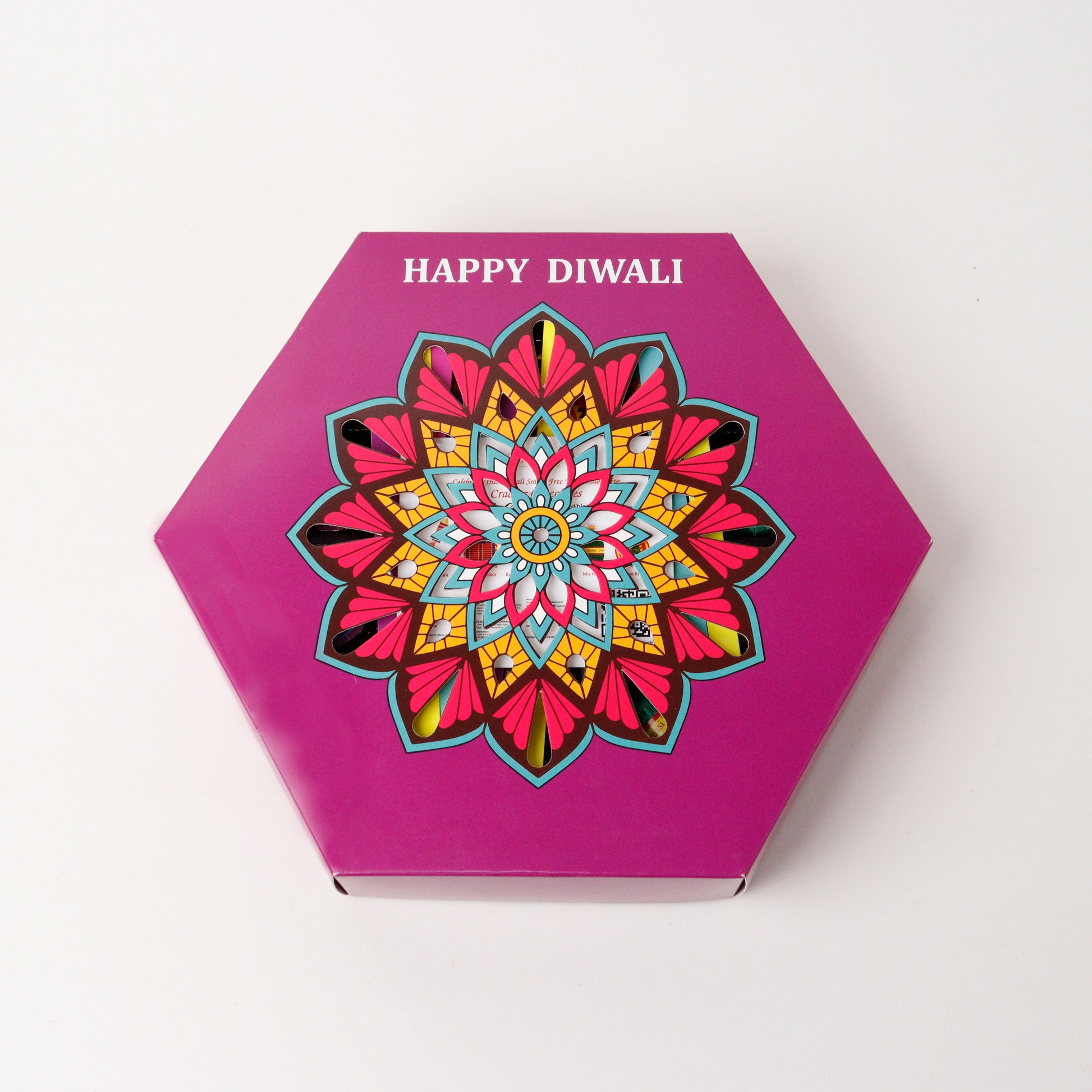 Ruchoks Premium Diwali Box(Kandil) (K6)