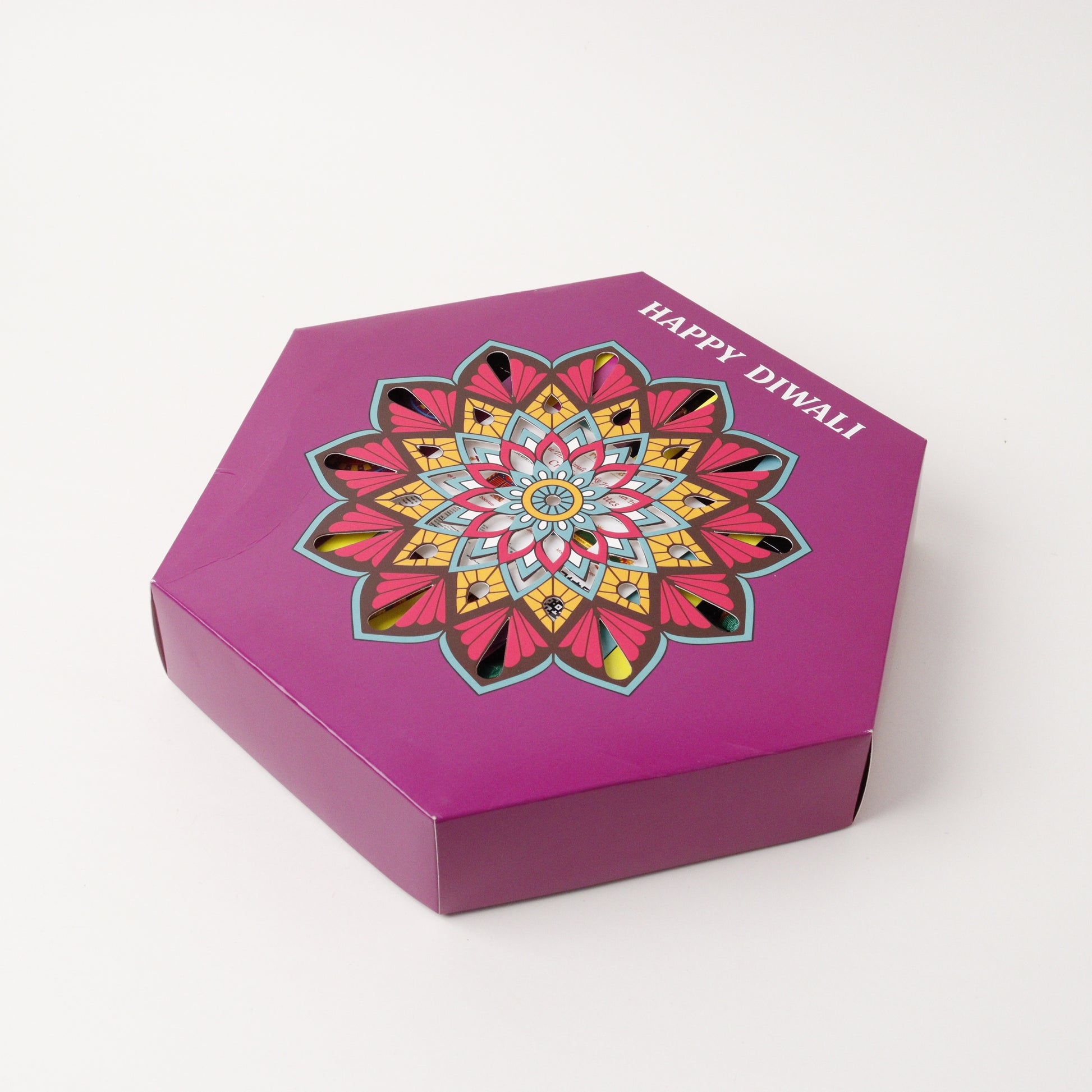 Ruchoks Premium Diwali Box(Kandil) (K6)