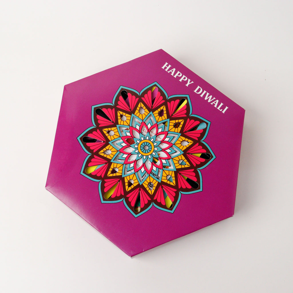 Ruchoks Premium Diwali Box(Kandil) (K6)