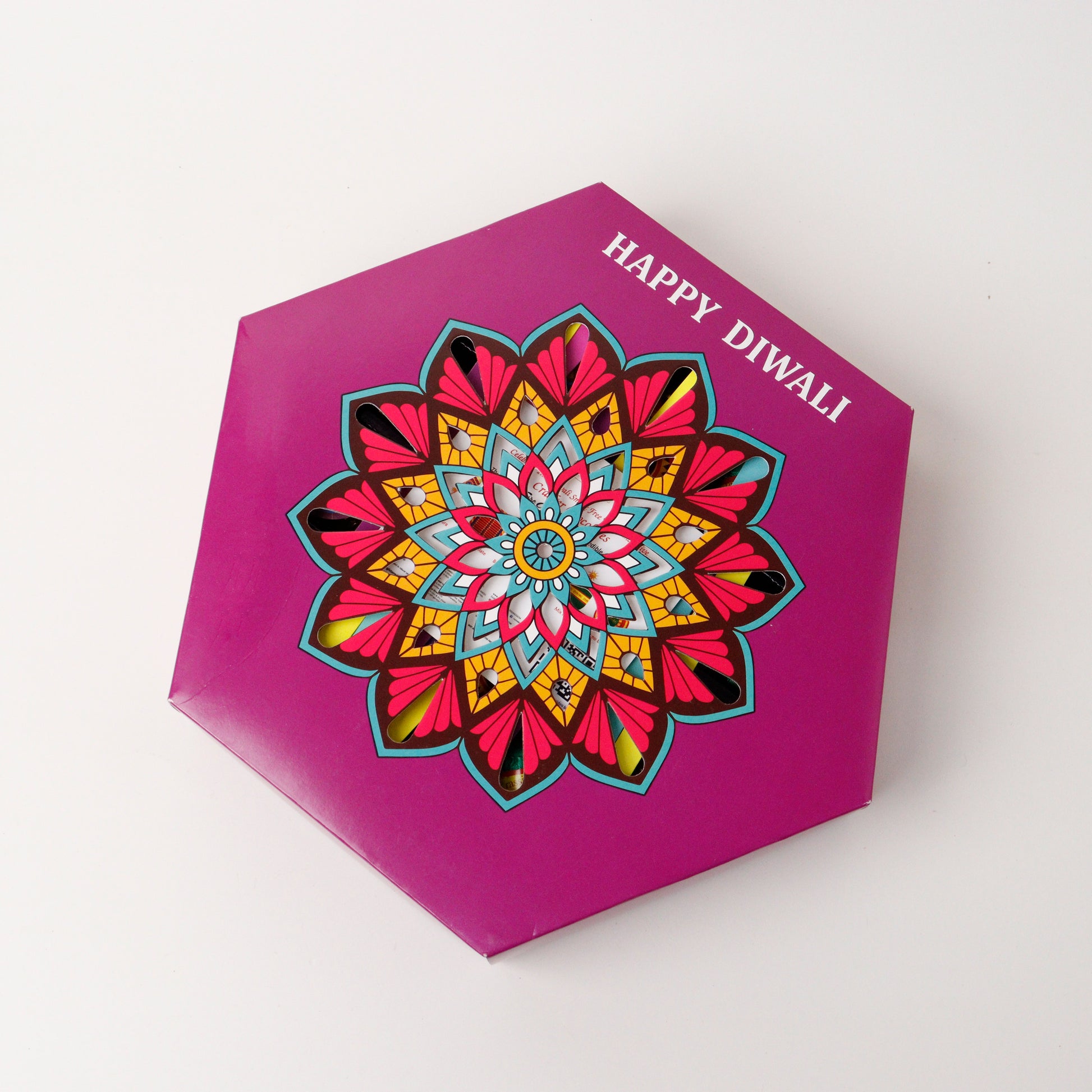 Ruchoks Premium Diwali Box(Kandil) (K6)