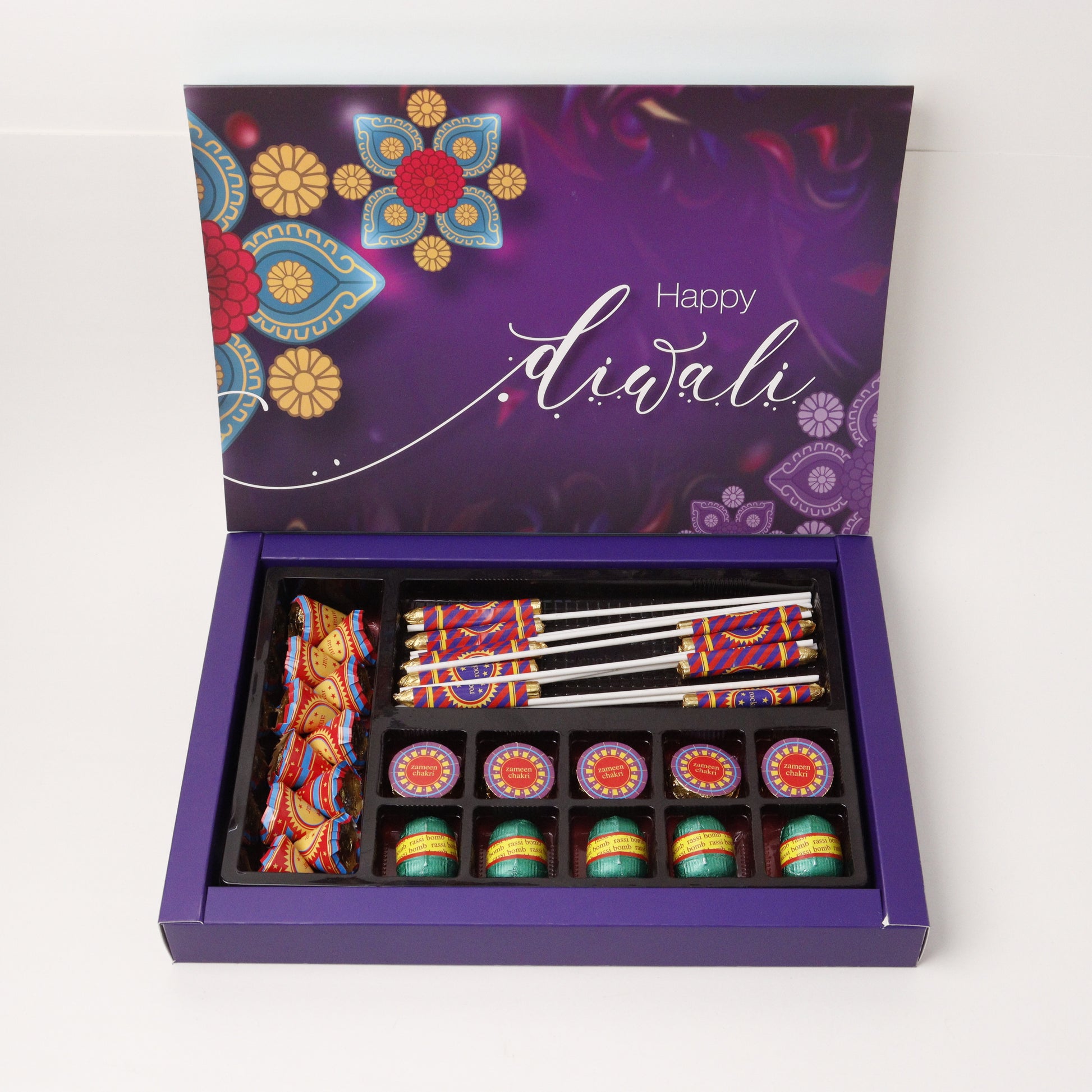 Ruchoks Premium Diwali Cracker Box (P1)