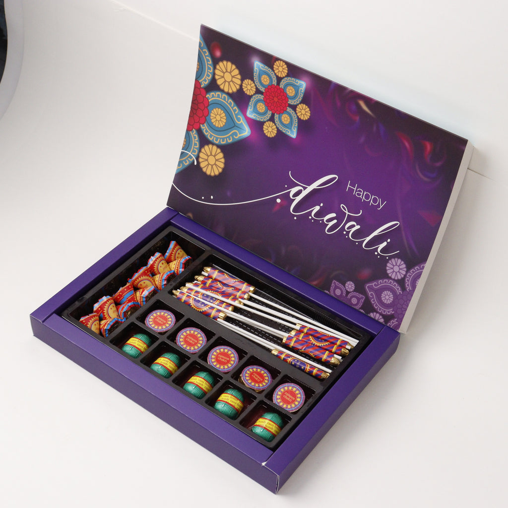 Ruchoks Premium Diwali Cracker Box (P1)