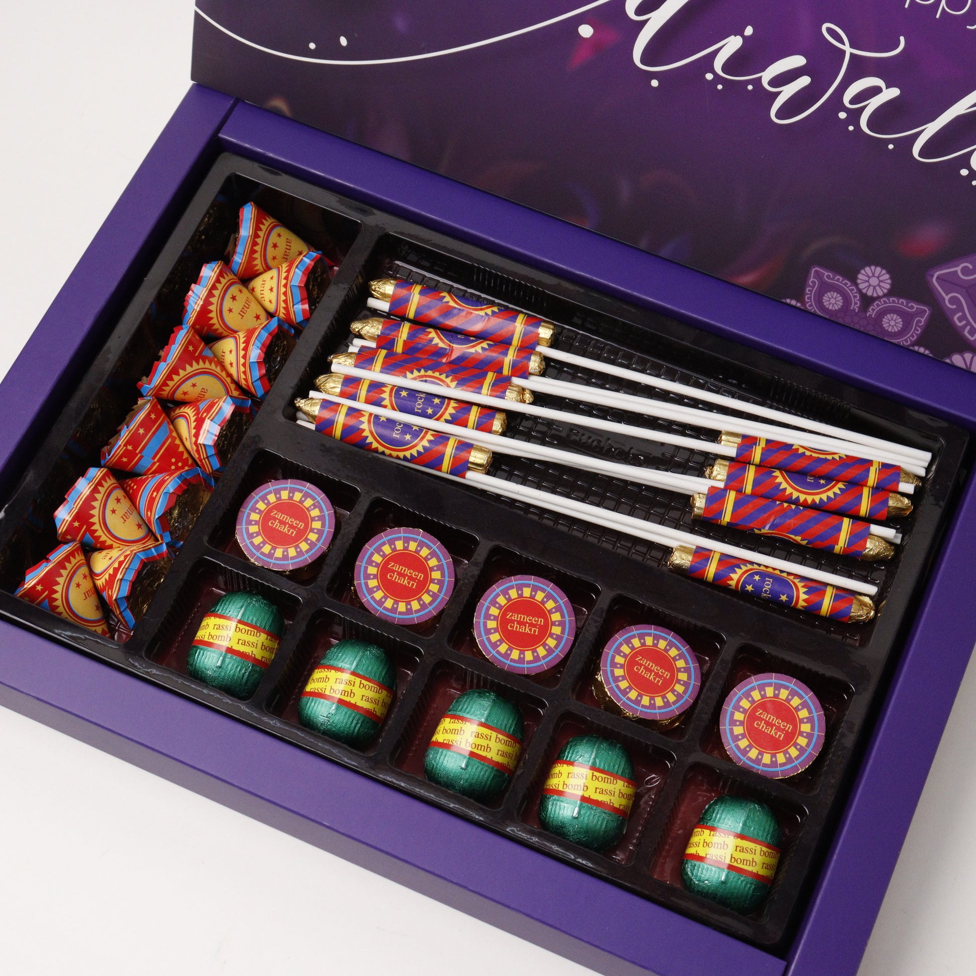 Ruchoks Premium Diwali Cracker Box (P1)