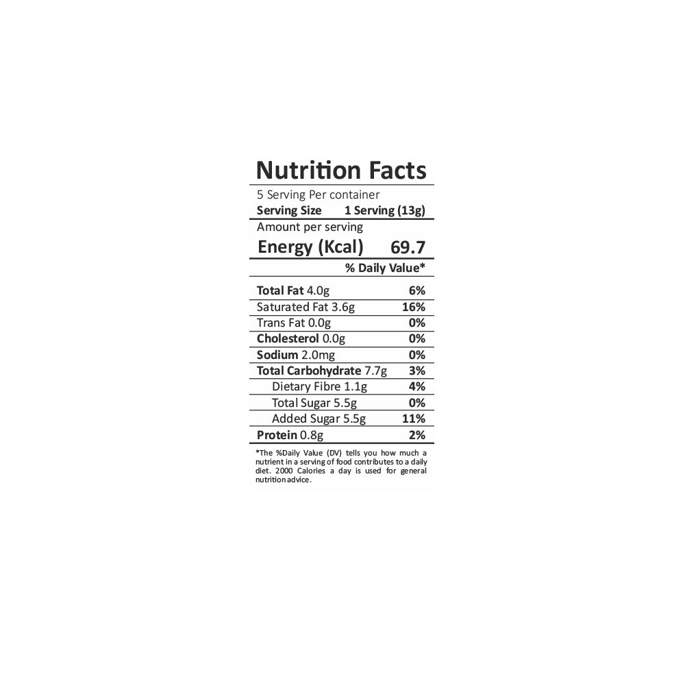 Super Seeds Chocolate Bar