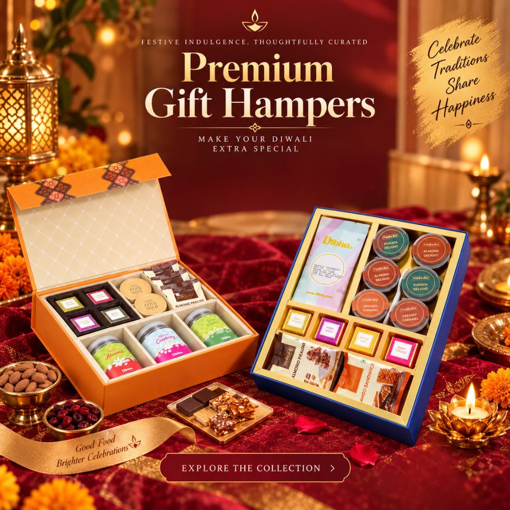 Premium Gift Hampers