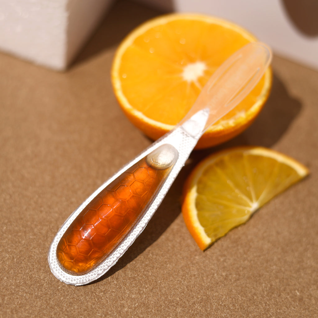 Lemon Honey Spoon - Set of 10