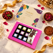 Ruchoks 12pc Choco Diwali Gift Hamper (RUC027)