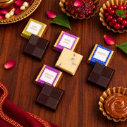 Ruchoks 4pc Choco Diwali Gift Hamper (RU028)