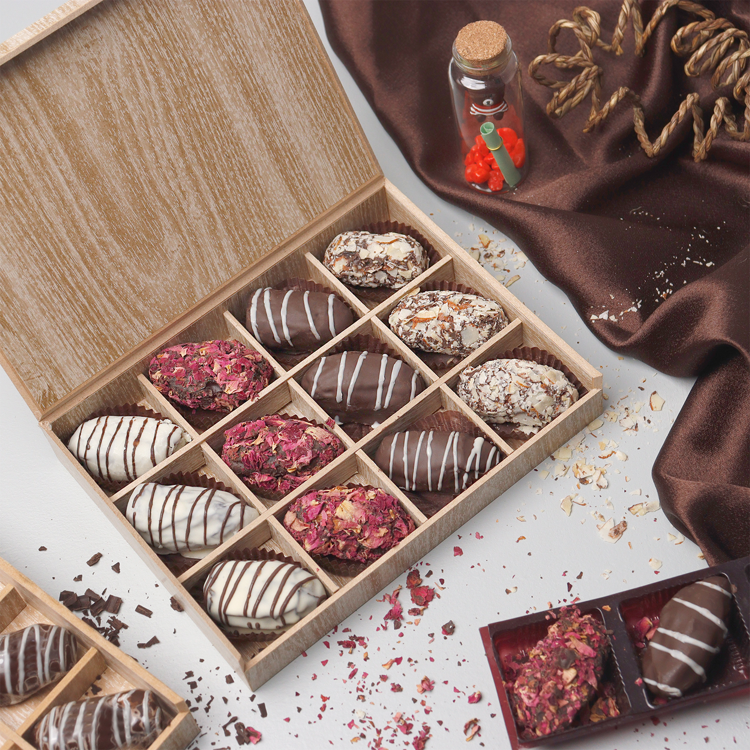 Sugar-Free Chocolate Assortment - Gift Box – Fun Factory Sweet Shoppe