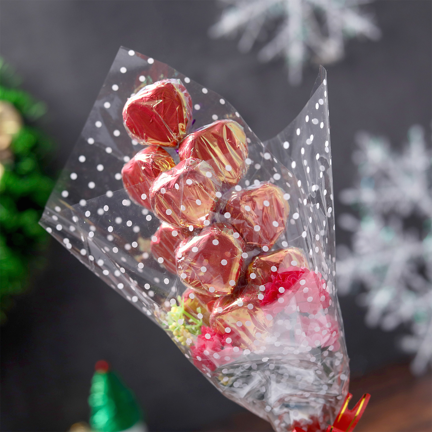 Ferrero Rocher Bouquet Gift. Elegant Bouquet. Chocolate Bouquet Gift | eBay